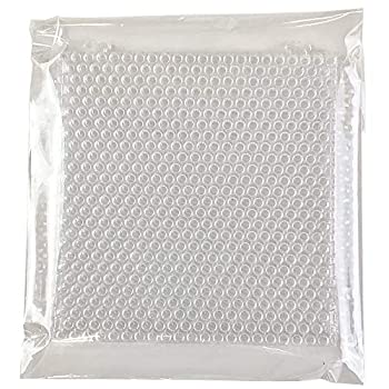 【中古】【輸入品・未使用】ミラクルビーズ 正方形 ボード 2枚セット トレイ 接続可能｜ムジカ＆フェリーチェ店
