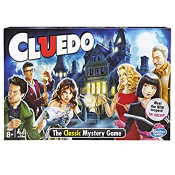 楽天市場】【中古】ハズブロ ボードゲーム クルード クラシック