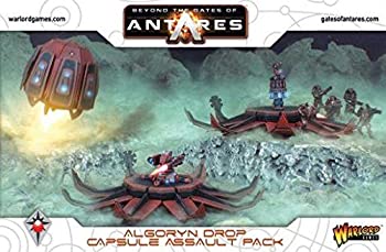 【中古】【輸入品・未使用】Antares Algoryn Drop Capsule Assault Pack Box - R+m