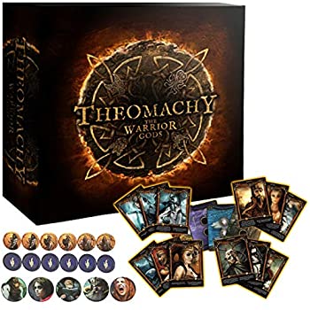 【中古】【輸入品・未使用】Theomachy: The Warrior Gods｜ムジカ＆フェリーチェ店