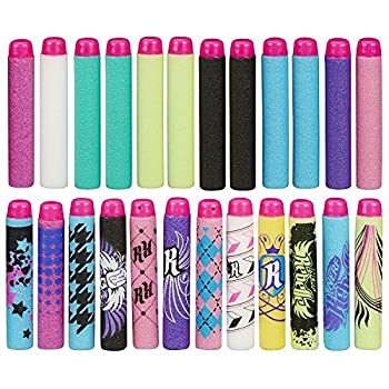 【中古】【輸入品・未使用】Nerf Rebelle Secrets and Spies Dart Refill Pack%ｶﾝﾏ% 24 count [並行輸入品]｜ムジカ＆フェリーチェ店
