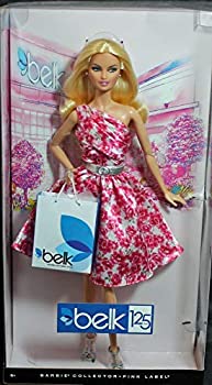 【お年玉セール特価】 テレビで話題 Belk Barbie 125th Anniversary Doll 並行輸入品 virtualexpocenters.com virtualexpocenters.com