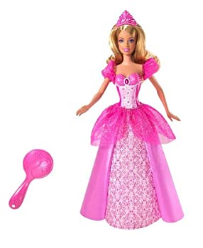 【中古】【輸入品・未使用】Barbie Pink Princess Doll [並行輸入品]