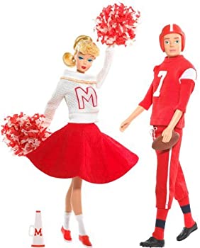 【中古】【輸入品・未使用】Campus Spirit - Barbie Doll and Ken Doll Giftset [並行輸入品]