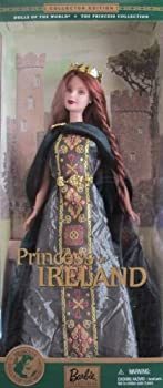 【中古】【輸入品・未使用】Princess of Ireland Barbie Dolls of the World Line 12%ﾀﾞﾌﾞﾙｸｫｰﾃ% Doll [並行輸入品]｜ムジカ＆フェリーチェ店