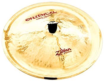 【中古】【輸入品・未使用】Zildjian 18%ﾀﾞﾌﾞﾙｸｫｰﾃ% Oriental China Trash [並行輸入品] 83,970円