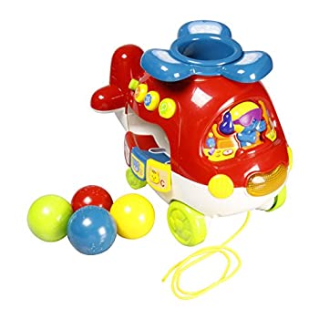 【中古】【輸入品・未使用】VTech Explore & Learn Helicopter 「まなんではっけんヘリ」 正規輸入品 80-075100|ムジカ&フェリーチェ店