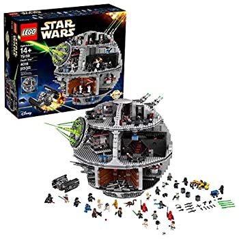 【中古】【インポート品・未当てはめる】LEGO スター・ウォーズ デス・スター 75159 スターウォーズ 手あそび