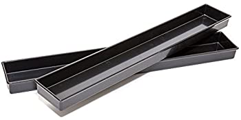 【中古】【輸入品・未使用】[C ・ H ソリューション]C&H Solutions Games Mah Jong Tile Holders%ｶﾝﾏ%Mah Jongg Trays%ｶﾝﾏ%2 Pcs/Set%ｶﾝﾏ%Trays With Lids By CTRAY [並行輸｜ムジカ＆フェリーチェ店