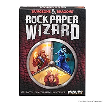【中古】【輸入品・未使用】Rock Paper Wizard|ムジカ&フェリーチェ店