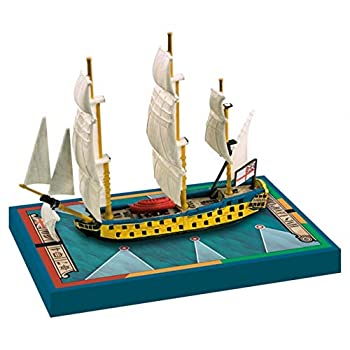 【中古】【輸入品・未使用】Sails of Glory: HMS Leopard 1790 / HMS Isis 1774|ムジカ&フェリーチェ店