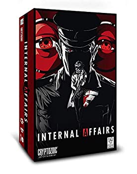 【中古】【輸入品・未使用】Internal Affairs Board Game [並行輸入品]｜ムジカ＆フェリーチェ店