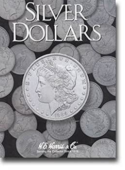 【中古】【輸入品・未使用】Harris Coin Folder - Silver Dollars Plain Folder #8HRS2665 by H.E. Harris [並行輸入品]｜ムジカ＆フェリーチェ店