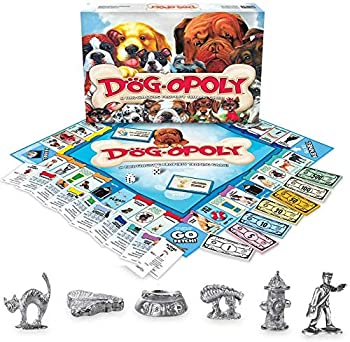 【中古】【輸入品・未使用】Late for the Sky Dog-Opoly [並行輸入品]｜ムジカ＆フェリーチェ店