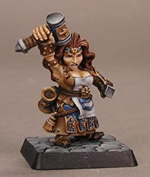【中古】【輸入品・未使用】Margara Firetongue%ｶﾝﾏ% Dwarf Mage [並行輸入品]｜ムジカ＆フェリーチェ店
