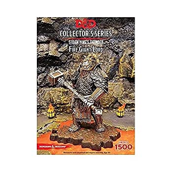 【中古】【輸入品・未使用】Dungeons & Dragons Storm Kings Thunder: Fire Giant｜ムジカ＆フェリーチェ店