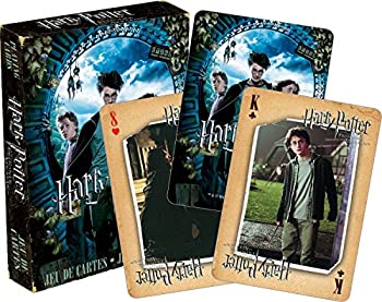 【中古】【輸入品・未使用】Harry Potter & The Prisoner of Azkaban Playing Cards [並行輸入品]