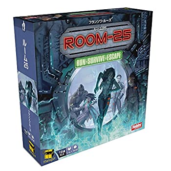 【中古】【インポート品・未当て嵌める】余暇活動ジャパン 御部屋25 日本語版 (1-6人用 30分 13才以上向け) ゲーム盤競り合い