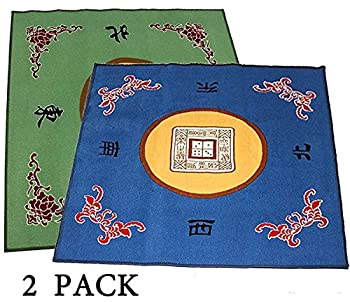 【中古】【輸入品・未使用】[ペイセールスタックス]We pay your sales tax 31.5 Table Cover Slip Resistant Mahjong Game / Poker / Dominos / Card Tablecovers Table Top｜ムジカ＆フェリーチェ店