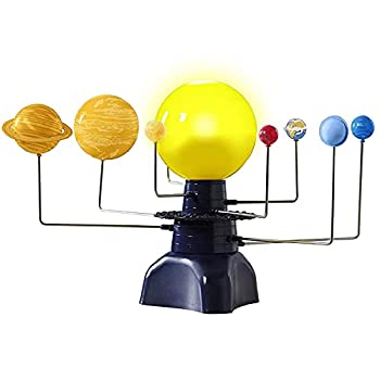【中古】【輸入品・未使用】ラーニングリソーシズ 動く 太陽系模型 & プラネタリウム 理科 科学 EI5287 正規品|ムジカ&フェリーチェ店