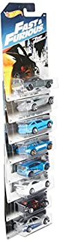 【中古】【輸入品・未使用】Hot Wheels 2017 Fast & Furious Exclusive Bundle of 8