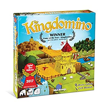 【中古】【輸入品・未使用】Blackrock Edition - Kingdomino - Le jeu - 3770000904406｜ムジカ＆フェリーチェ店