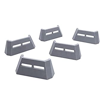 【中古】【輸入品・未使用】EnderToys Bunker Walls%ｶﾝﾏ% 1/72 (28mmスケール) 3Dプリント ミニチュア 地形風景 プラモデルキット 戦争ゲーム用｜ムジカ＆フェリーチェ店