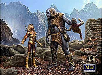 【中古】【輸入品・未使用】1:24 Masterbox 1:24 World Of Fantasy 'this Is My Land' Plastic Model Figure｜ムジカ＆フェリーチェ店