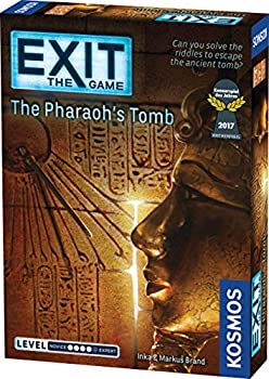 【中古】【輸入品・未使用】Exit: The Pharaoh's Tomb|ムジカ&フェリーチェ店