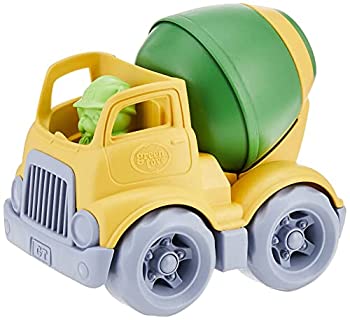 【中古】【輸入品・未使用】Green Toys (グリーントイズ) ミキサー車|ムジカ&フェリーチェ店