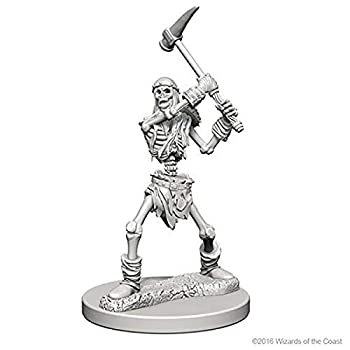 【中古】【輸入品・未使用】Dungeons & Dragons: Nolzur's Marvelous Unpainted Minis: Skeletons｜ムジカ＆フェリーチェ店