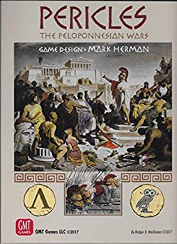 【中古】【輸入品・未使用】Pericles: The Peloponnesian Wars
