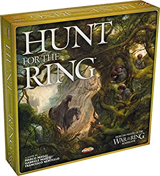 【中古】【輸入品・未使用】Hunt for the Ring