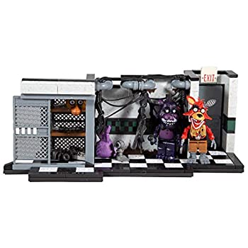 【中古】【輸入品・未使用】McFarlane Five Nights at Freddy's Parts Service Exclusive 209 piece building set｜ムジカ＆フェリーチェ店