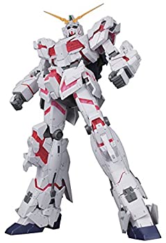 【中古】【輸入品・未使用】メガサイズモデル 機動戦士ガンダムUC ユニコーンガンダム(デストロイモード) 1/48スケール 色分け済みプラモデル|ムジカ&フェリーチェ店