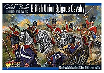 【中古】【輸入品・未使用】Warlord Games%ｶﾝﾏ% British Union Brigade (1789-1815)%ｶﾝﾏ% Black Powder Wargaming Miniatures｜ムジカ＆フェリーチェ店