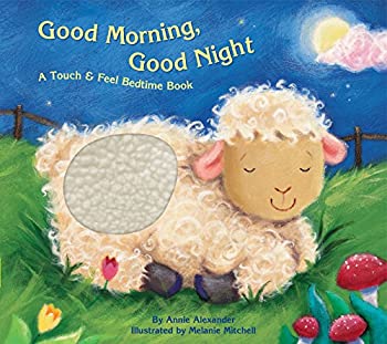 【中古】【輸入品・未使用】Bendon Publishing Piggy Toes Press Good Morning Good Night Touch & Feel Storybook 13380 Bendon%カンマ% マルチカラー(13380-1)|ムジカ&フェリーチェ店