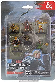 【中古】【輸入品・未使用】(ウィズキッズ)Wizkids Dungeons & Dragons スターターセット 72779