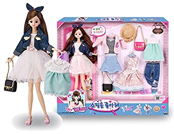 【中古】【輸入品・未使用】ミミワールド17歳ミミは買い物が大好き、子供ロールプレイおもちゃセット MIMI WORLD 17 years old Mimi loves shopping%ｶﾝﾏ% Children Role Pla｜ムジカ＆フェリーチェ店
