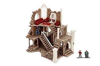 【中古】【輸入品・未使用】Nano Metalfigs Nanoscene Harry Potter Gryffindor Tower Collectors Enviroment with 2 Exclusive Figures (31 Piece) 17,406円