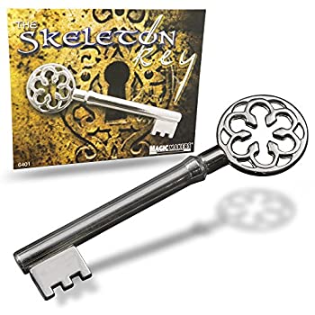 【中古】【輸入品・未使用】Magic Makers Skeleton Key Magic Trick