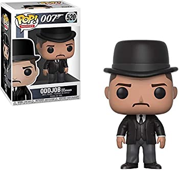 【中古】【輸入品・未使用】James Bond - Oddjob｜ムジカ＆フェリーチェ店 10,025円