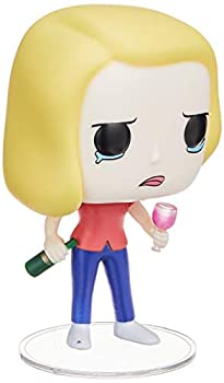 【中古】【輸入品・未使用】Beth with Wine Glass (Rick and Morty Series 3) Funko Pop! Vinyl Figure
