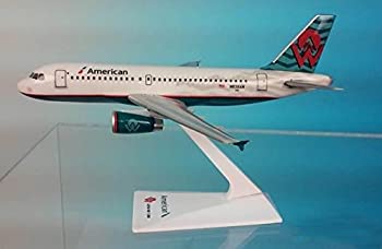 【中古】【輸入品・未使用】フライトミニチュアAmerican/America West a319???100?Airplane Miniature Model Plastic Snap Fit 1?: 200?Part # aab-31900h-012｜ムジカ＆フェリーチェ店 16,529円