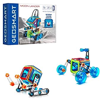 【中古】【輸入品・未使用】GeoSmart Moon Lander