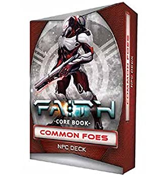 【中古】【輸入品・未使用】Faith: Core Common Foes Deck｜ムジカ＆フェリーチェ店