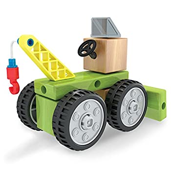 【中古】【輸入品・未使用】Stem玩具、Smartyパーツエンジニアセット、125?Piece Set by Blip Toys｜ムジカ＆フェリーチェ店