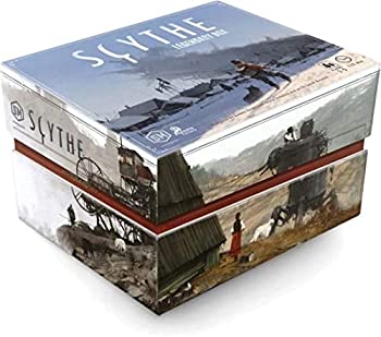 【中古】【輸入品・未使用】Stonemaier Games Scythe: Legendary Box