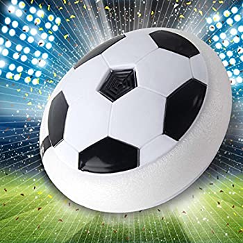 【中古】【輸入品・未使用】ＴＫＳＴＡＲ 屋内サッカー、子供、おもちゃ、LEDライト付き、子供のスポーツ玩具、室内または屋外 JU-F118 (白) [並行輸入品]｜ムジカ＆フェリーチェ店 9,240円
