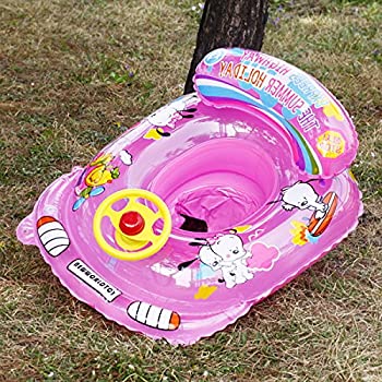 【中古】【輸入品・未使用】Doto 車用ウォーキングチューブ(ピンク色/ 3～5歳) [並行輸入品]｜ムジカ＆フェリーチェ店